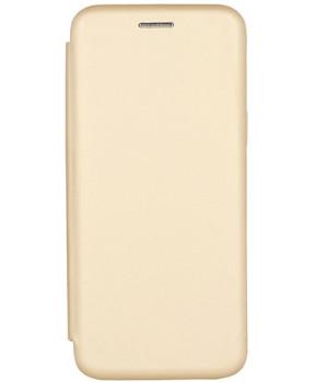 Havana Premium Soft preklopna torbica Samsung Galaxy S21 Plus G996 - zlata - slika 2