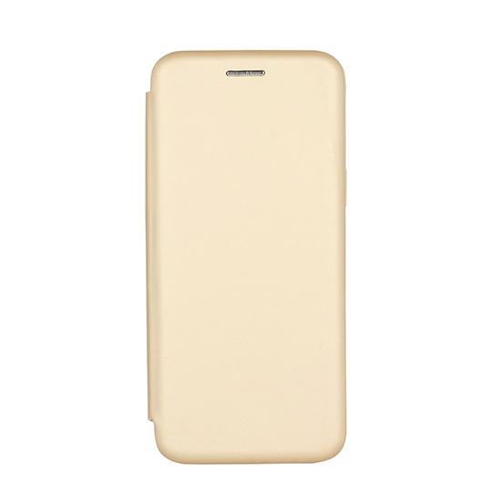 Havana Premium Soft preklopna torbica Samsung Galaxy S21 Plus G996 - zlata