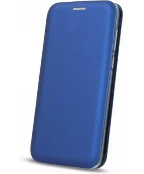 Havana Premium Soft preklopna torbica Samsung Galaxy J4 Plus 2018 J415 - modra - slika 2