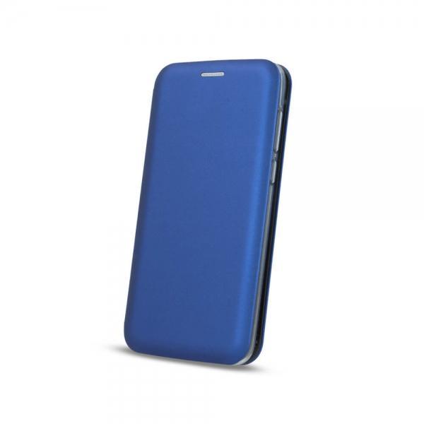 Havana Premium Soft preklopna torbica Samsung Galaxy J4 Plus 2018 J415 - modra