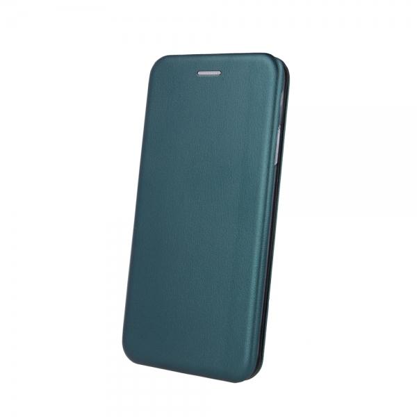 Havana Premium Soft preklopna torbica Samsung Galaxy S22 Plus 5G temno zelena