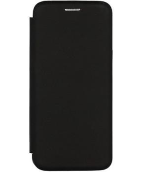 Havana Premium Soft preklopna torbica Samsung Galaxy A6 Plus 2018 A605 - črna - slika 2
