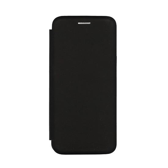 Havana Premium Soft preklopna torbica Samsung Galaxy A6 Plus 2018 A605 - črna