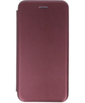 Havana Premium Soft preklopna torbica Samsung Galaxy S20 G980 - bordo rdeča - slika 3