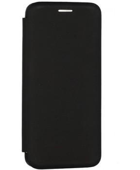 Havana Premium Soft preklopna torbica Xiaomi Redmi Note 9 - črna - slika 3