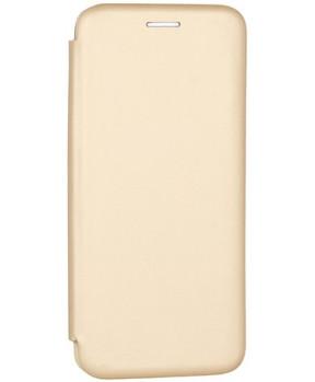 Havana Premium Soft preklopna torbica Samsung Galaxy S21 Plus G996 - zlata - slika 3