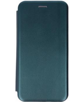 Havana Premium Soft preklopna torbica Samsung Galaxy S21 G991 - zelena - slika 3