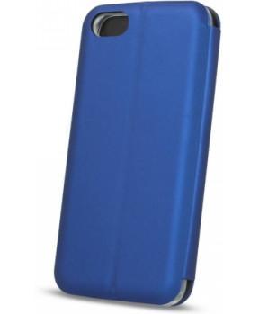 Havana Premium Soft preklopna torbica Samsung Galaxy J4 Plus 2018 J415 - modra - slika 3