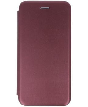 Havana Premium Soft preklopna torbica iPhone 13 Pro bordo rdeča - slika 3