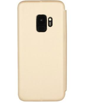 Havana Premium Soft preklopna torbica Samsung Galaxy S21 Plus G996 - zlata - slika 4