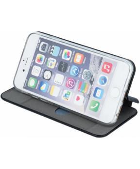 Havana Premium Soft preklopna torbica iPhone 12 Pro Max - črna - slika 4