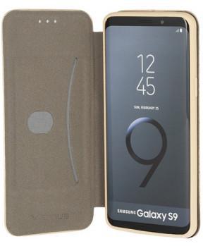 Havana Premium Soft preklopna torbica Samsung Galaxy S21 Plus G996 - zlata - slika 5