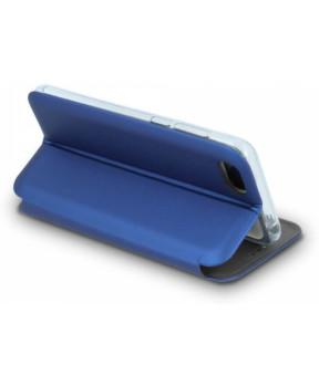 Havana Premium Soft preklopna torbica Samsung Galaxy J4 Plus 2018 J415 - modra - slika 5