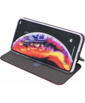 Havana Premium Soft preklopna torbica iPhone 13 Pro bordo rdeča - slika 5