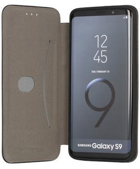 Havana Premium Soft preklopna torbica Samsung Galaxy A6 Plus 2018 A605 - črna - slika 5