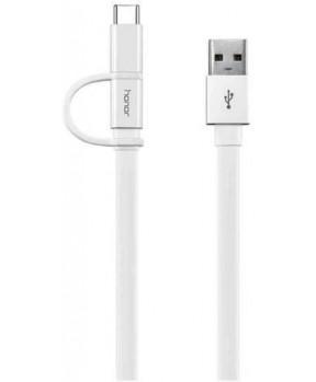 Honor original podatkovni kabel AP55S Type C / MicroUSB / (USB) - slika 3