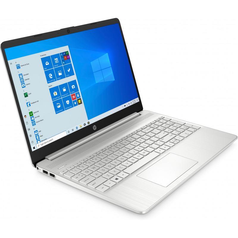Prenosnik HP 15s-eq2156nw Ryzen 3 5000 serija / AMD Ryzen™ 3 / RAM 8 GB / SSD Disk / 15,6″ FHD - HP Renew, Outlet - Odprta embalaža - slika 3