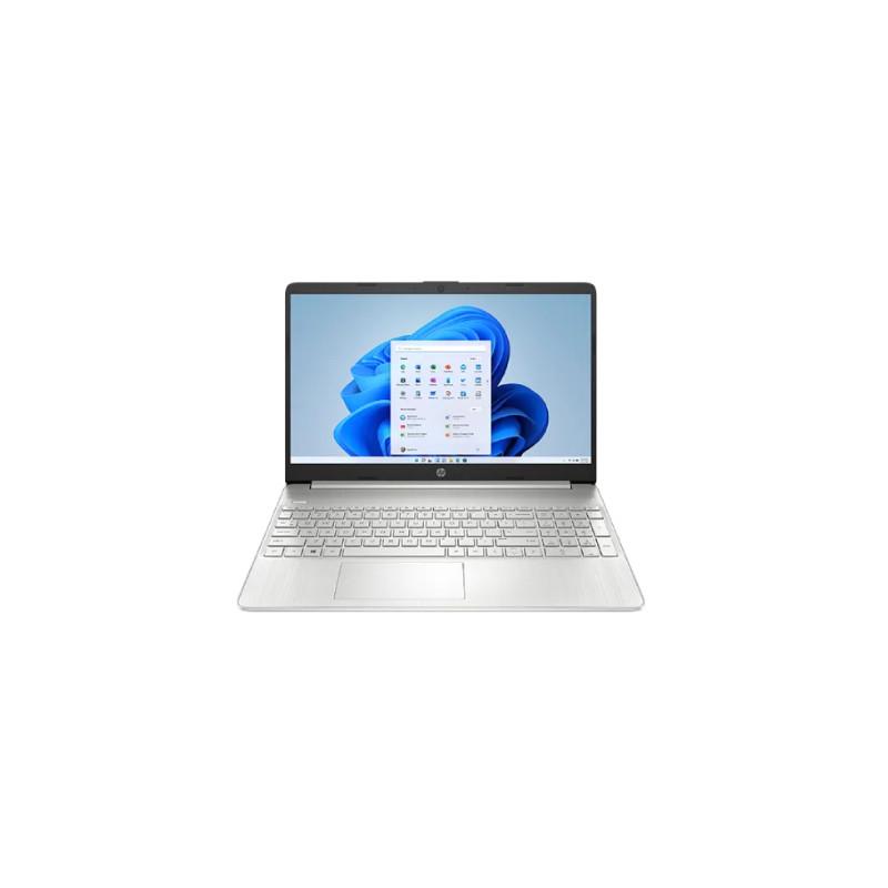 Prenosnik HP 15s-fq3045nm | N4500 | FHD / Intel® Celeron® / RAM 4 GB / SSD Disk / 15,6″ FHD - HP Renew, Outlet - Odprta embalaža