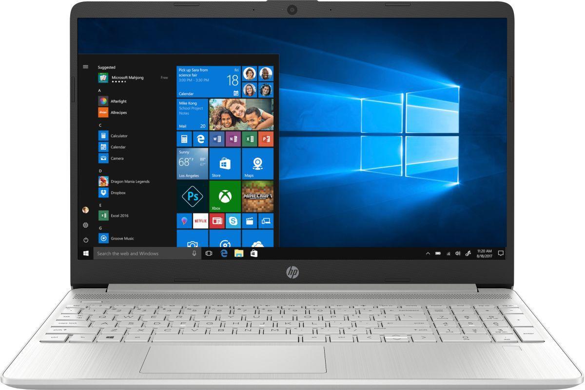 Prenosnik HP Laptop 15s-fq1740ng / i7 / RAM 16 GB / SSD Disk / 15,6″ FHD - HP Renew, Outlet - Odprta embalaža
