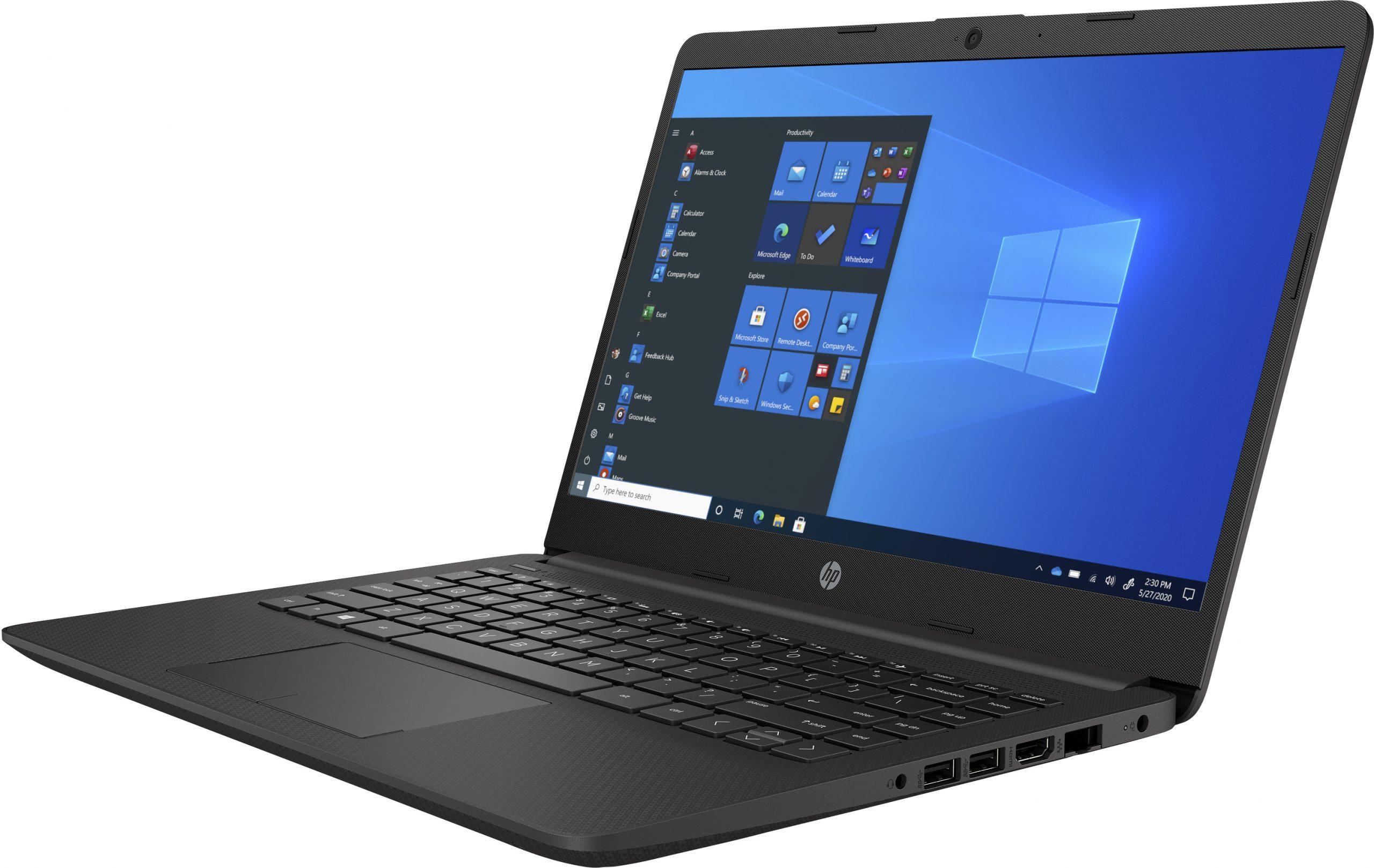 Prenosnik HP 240 G8 i3/256 GB SSD/14/HD/Win 10 / i3 / RAM 4 GB / SSD Disk / 14,0″ HD - HP Renew, Outlet - Odprta embalaža - slika 2
