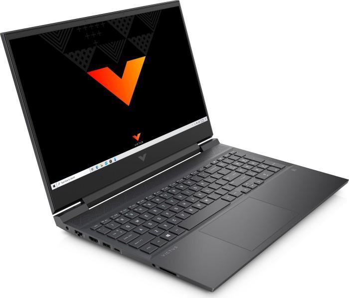 Prenosnik HP Victus 16-e0061ur RTX 3060 (6 GB) / AMD Ryzen™ 7 / RAM 16 GB / SSD Disk / 16,1″ FHD - HP Renew, Outlet - Odprta embalaža - slika 3