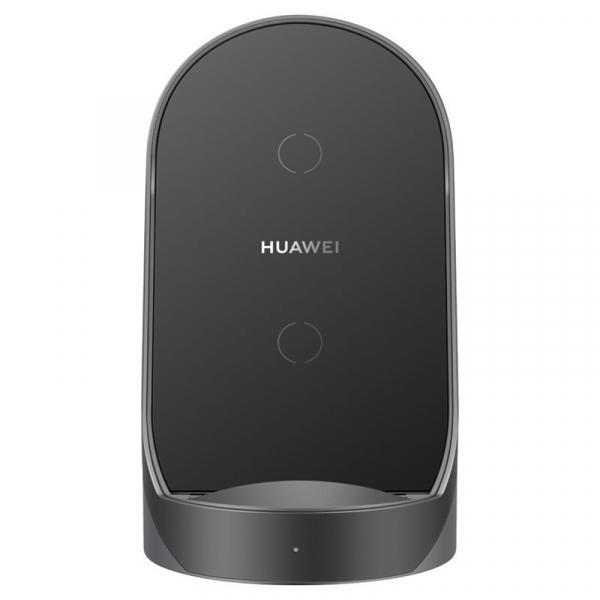 Huawei original brezžična polnilna postaja 40W, brezžični polnilec CP62 črn