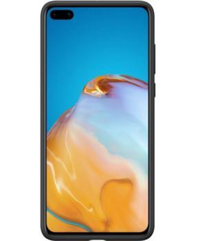 Huawei original zaščita zadnjega dela za Huawei P40 - črna - slika 4