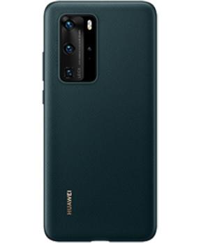 Huawei original zaščita zadnjega dela za Huawei P40 Pro - zeleno črnilo - slika 4