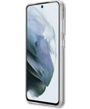 Originalen KARL LAGERFELD ovitek Samsung Galaxy S22 Plus 5G - Choupette Fun - prozorna zaščita - KLHCS22MCFNRC - slika 5