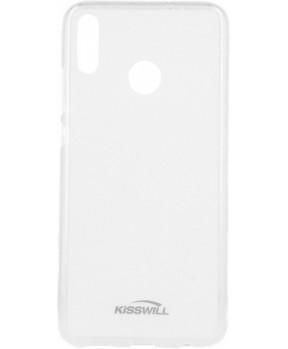 Kisswill silikonski ovitek za Samsung Galaxy Xcover Pro G715 - prozoren - slika 2
