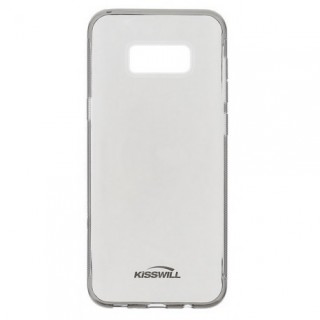 Kisswill silikonski ovitek za Samsung Galaxy J5 2017 J530 - prozorno črn