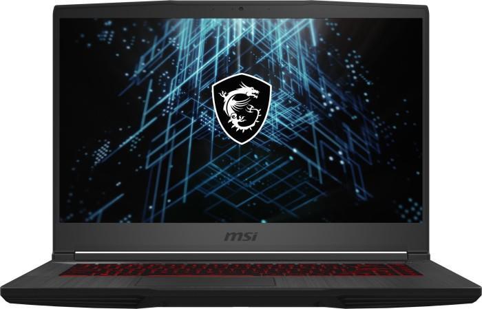 Prenosnik MSI GF65 Thin 10UE RTX 3060 (6 GB) - i7-10750H/16 GB/1 TB SSD/15,6" FHD/Win 10 / i7 / RAM 16 GB / SSD Disk / FHD - MSI Refurbished - nova neprodana zaloga