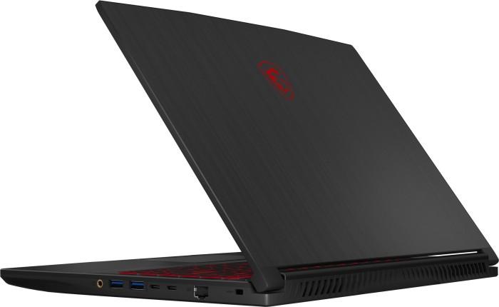 Prenosnik MSI GF65 Thin 10UE RTX 3060 (6 GB) - i7-10750H/16 GB/1 TB SSD/15,6" FHD/Win 10 / i7 / RAM 16 GB / SSD Disk / FHD - MSI Refurbished - nova neprodana zaloga - slika 3