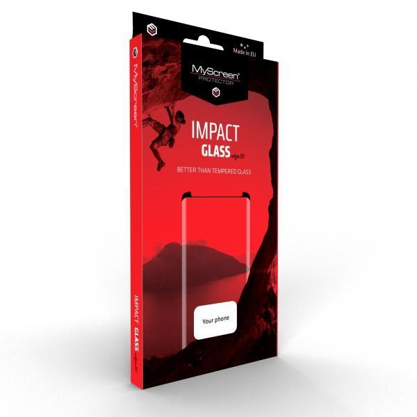 My Screen protector IMPACT GLASS za Samsung Galaxy Note 10 Plus N975 - full screen