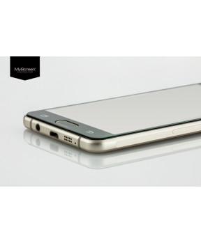 My Screen protector Lite ZAŠČITNO KALJENO STEKLO LG K11 / LG K10 2018 - Full screen Edge 2,5D Glass - slika 3