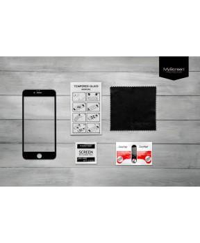 My Screen protector Lite ZAŠČITNO KALJENO STEKLO LG K11 / LG K10 2018 - Full screen Edge 2,5D Glass - slika 4