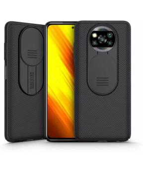 Nillkin CamShield zaščita za Xiaomi Poco X3 - črna - slika 2
