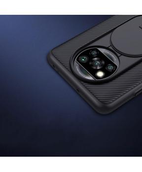 Nillkin CamShield zaščita za Xiaomi Poco X3 - črna - slika 4