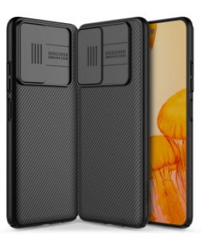 Nillkin CamShield zaščita za Xiaomi Redmi Note 11T 5G - črna - slika 2