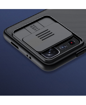 Nillkin CamShield zaščita za Xiaomi Redmi Note 11T 5G - črna - slika 5