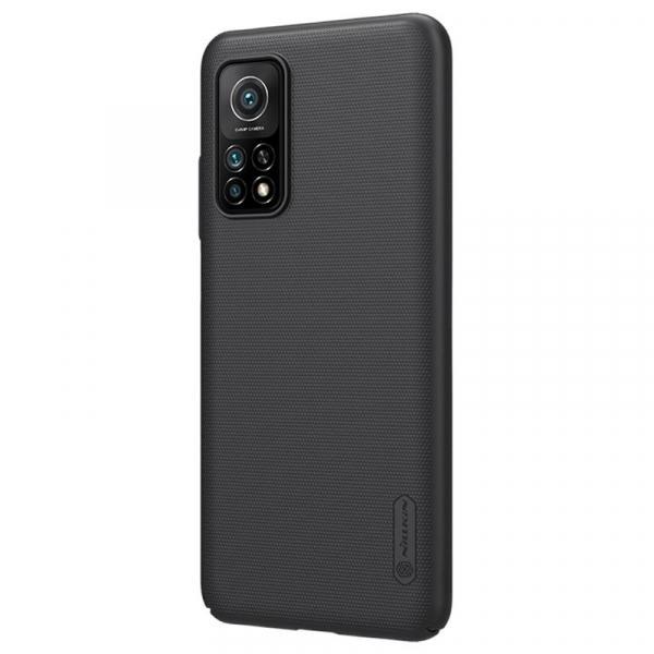 Nillkin Frosted zaščita za Xiaomi Redmi 10T / 10T Pro - črn