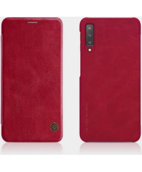 Nillkin preklopna torbica QIN za iPhone 12 in 12 Pro rdeča - slika 2
