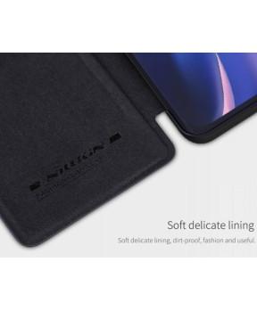 Nillkin preklopna torbica QIN za Xiaomi Mi 11 - črna - slika 5