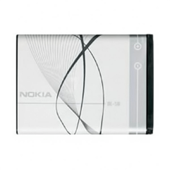 NOKIA Baterija BL-5B N80, 5140i, 6021, 6120c, 6124c original