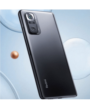 Xiaomi Redmi Note 10 5G 128GB/4GB - črn - slika 4