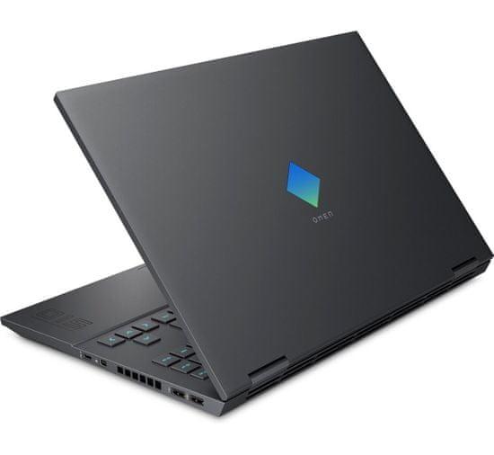 Prenosnik HP OMEN 15-en1010nt RTX 3070 (8 GB) / AMD Ryzen™ 7 / RAM 16 GB / SSD Disk / 15,6″ FHD - HP Renew, Outlet - Odprta embalaža - slika 2