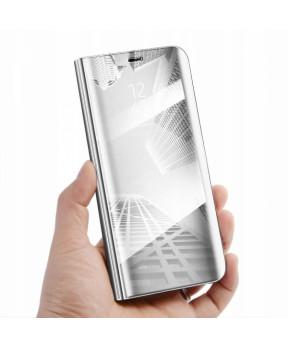 Onasi Clear View za Samsung Galaxy S10e G970 - srebrna - slika 2