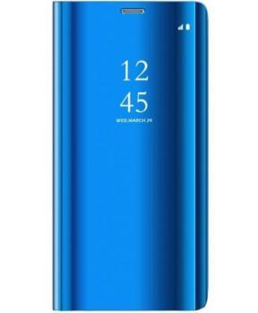 Onasi Clear View za Samsung Galaxy S10 G973 - modra - slika 4