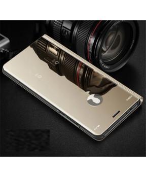 Onasi Clear View za Samsung Galaxy S10e G970 - srebrna - slika 4