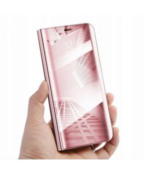 Onasi Clear View za Xiaomi Redmi 9A - roza - slika 2